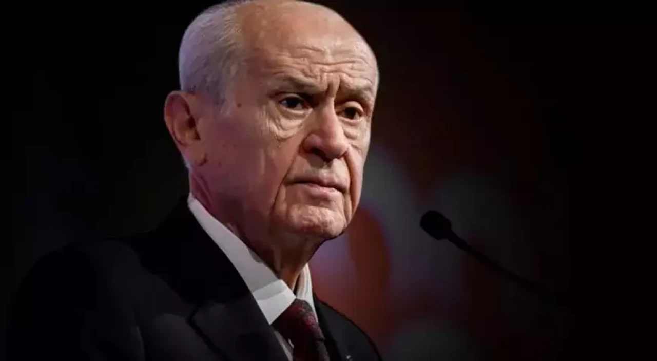 MHP lideri Devlet Bahçeli’nin sağlık durumu hakkında Yıldıray Çiçek’ten açıklama geldi