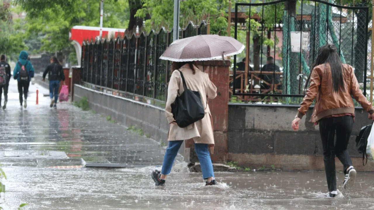 27 Şubat hava durumu: Kar ve sağanak yağış uyarısı!