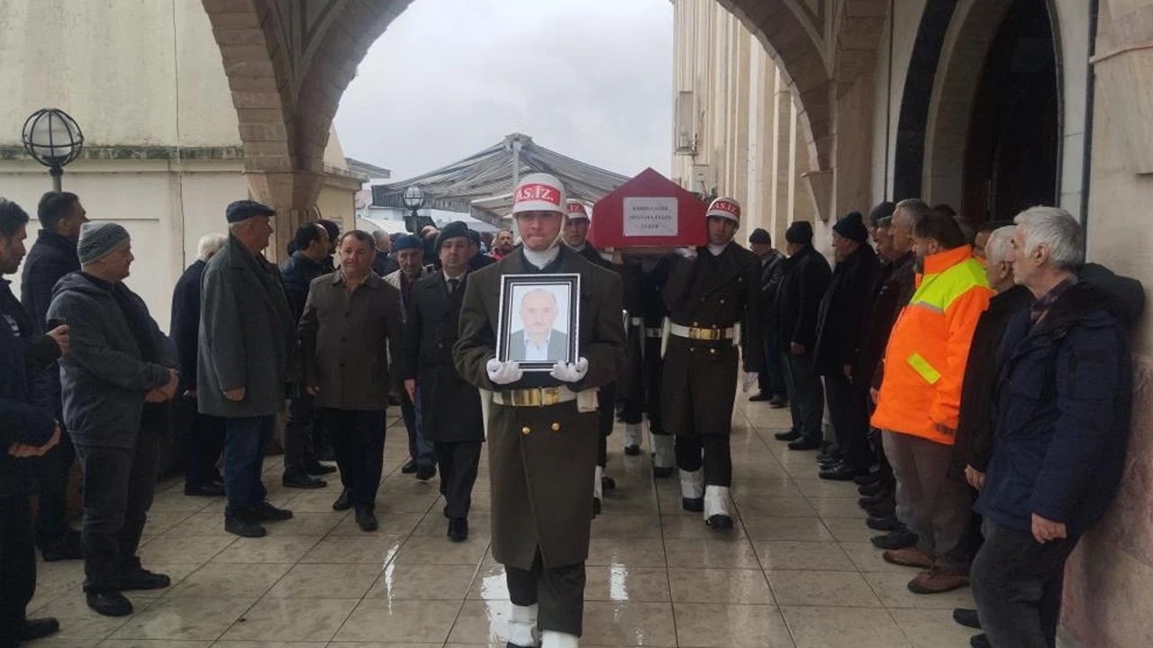 Samsun'da korkunç kaza: Çapa makinesine kapılan Kıbrıs Gazisi hayatını kaybetti!