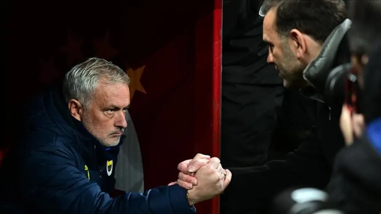 Tahkim'den Mourinho'ya ceza indirimi! Okan Buruk'un kararı ise kesinleşti