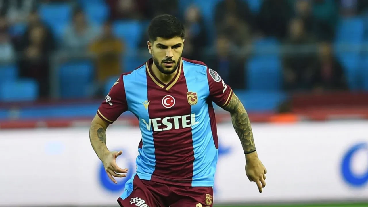 Galatasaray, Eren Elmalı transferini duyurdu! İşte Trabzonspor'a ödenecek bonservis