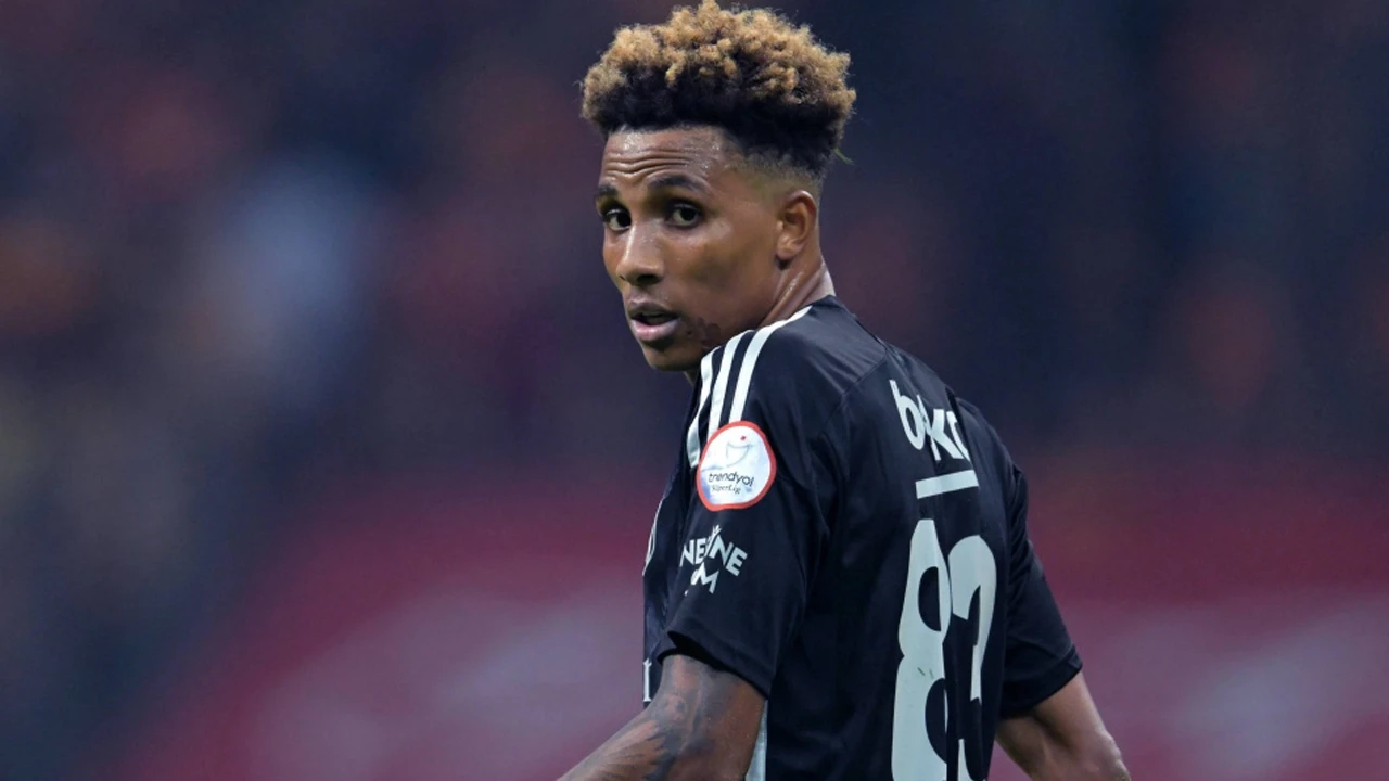 Benfica'nın Gedson Fernandes inadı sürüyor: Beşiktaş ile anlaşmaya varılamadı