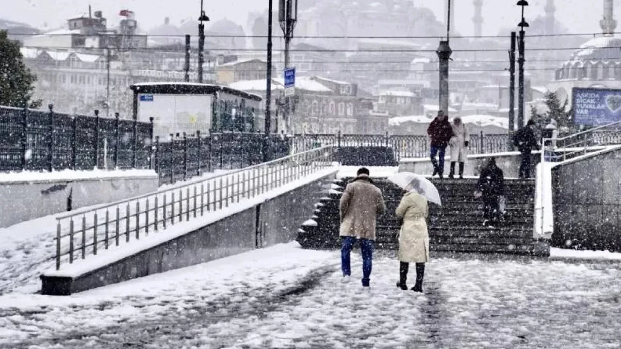 21 Şubat 2025 hava durumu: Kar yağışı devam edecek mi?