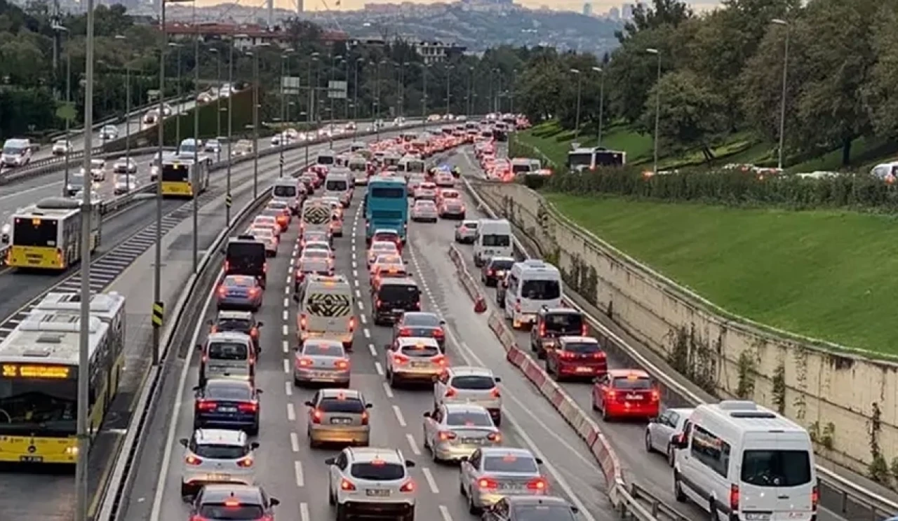 İstanbul, Ankara ve İzmir'de bu sabah yol durumu nasıl?