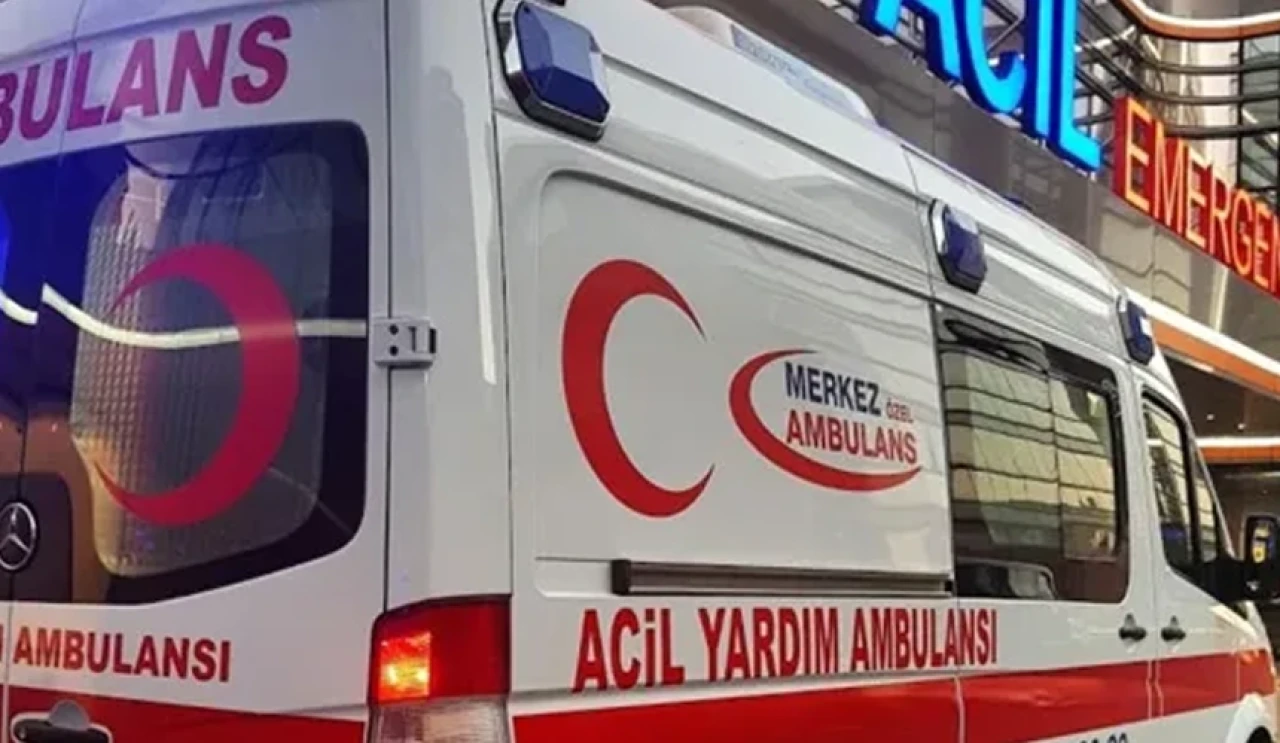 Aksaray'da korkunç olay: Karısıyla tartıştı kayınvalidesinin evini yaktı!