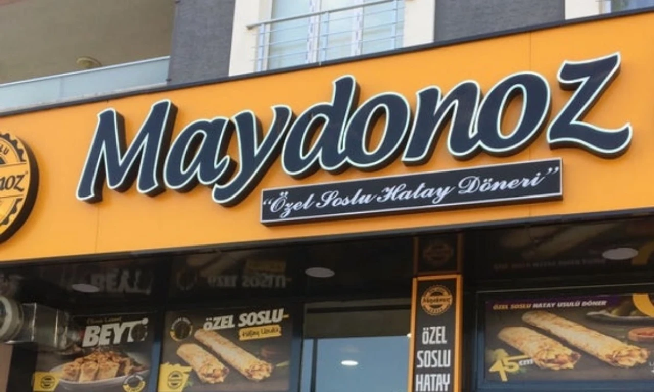 Maydonoz Döner'den açıklama geldi!