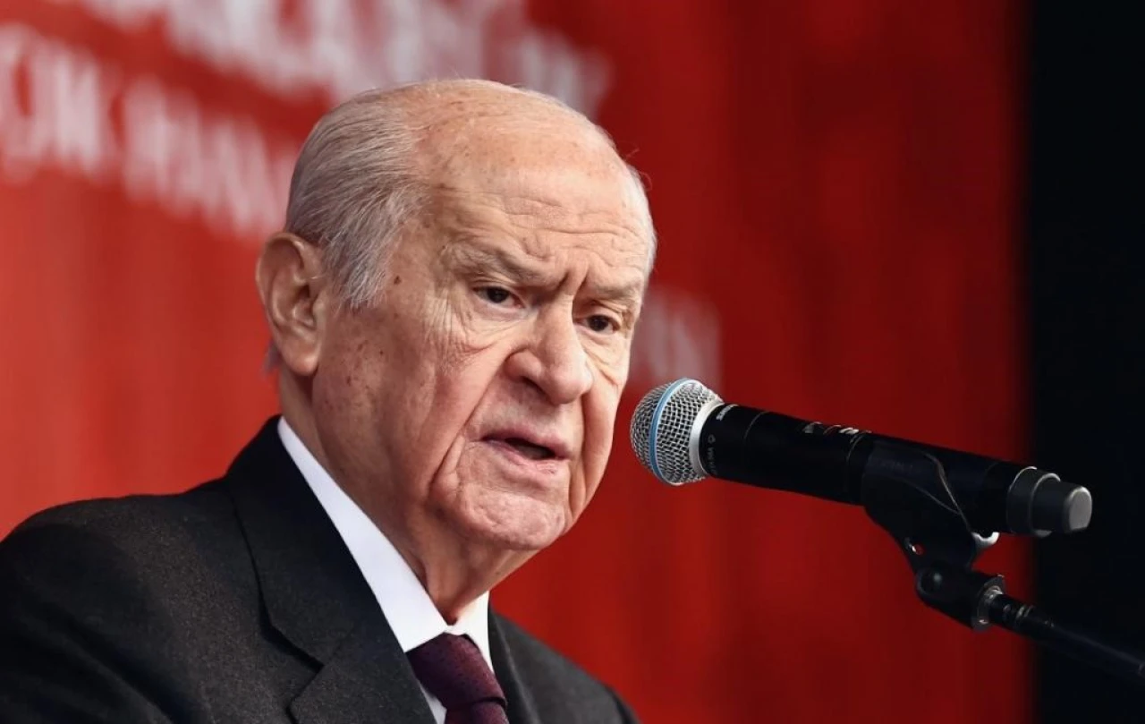 Bahçeli’den TSK’dan ihraç edilen teğmenler hakkında açıklama: Doğru ve isabetli bir karardır