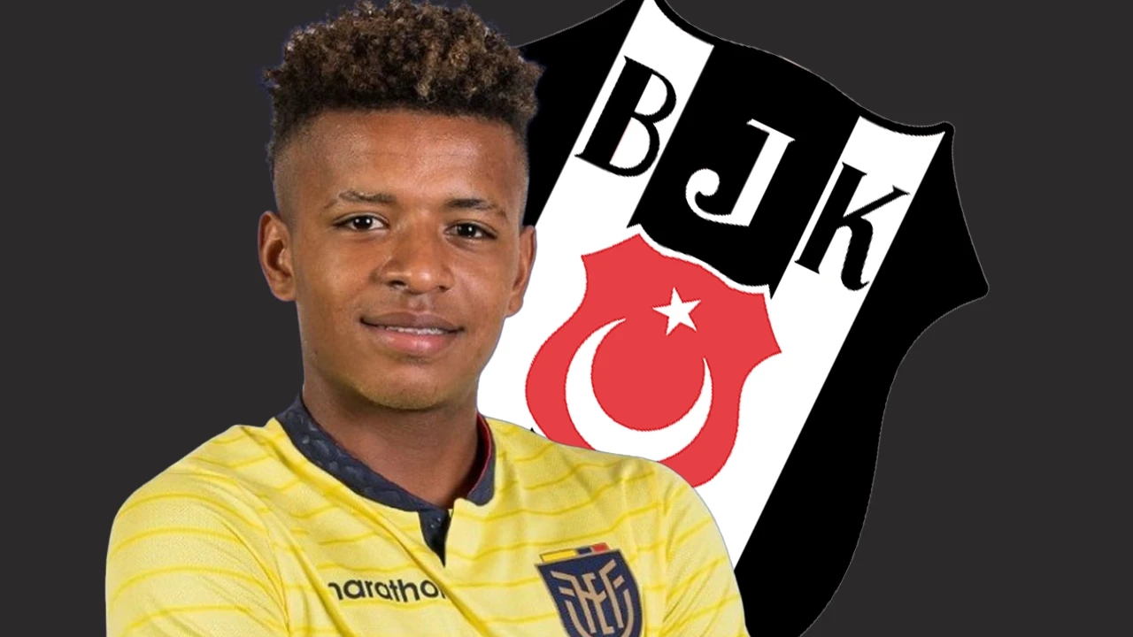 Beşiktaş'ın yeni transferi Keny Arroyo kimdir? Keny Arroyo hangi takımlarda oynadı, kaç yaşında?