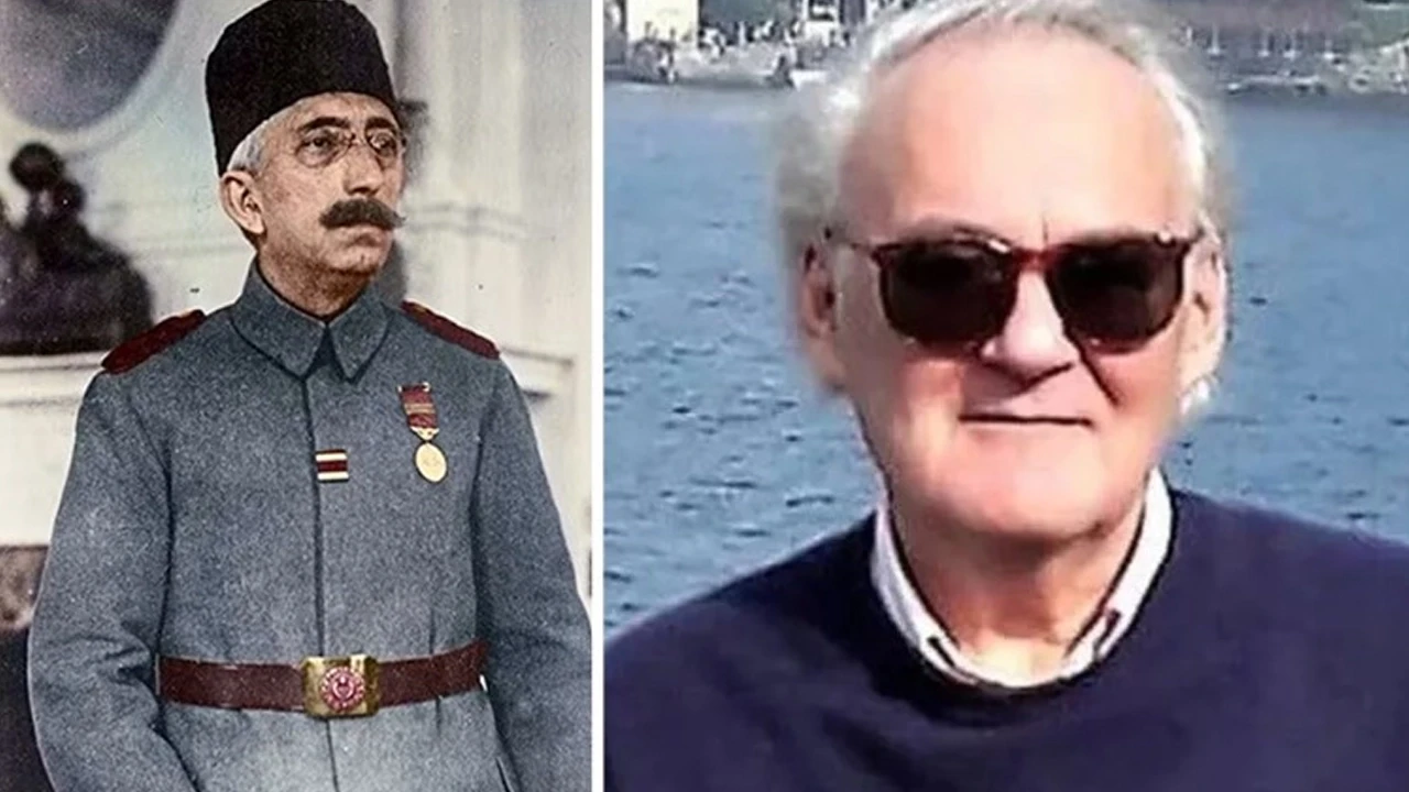 Son Osmanlı Padişahı Vahdettin’in torunu Osman Rifat İbrahim, Madrid’de öldü