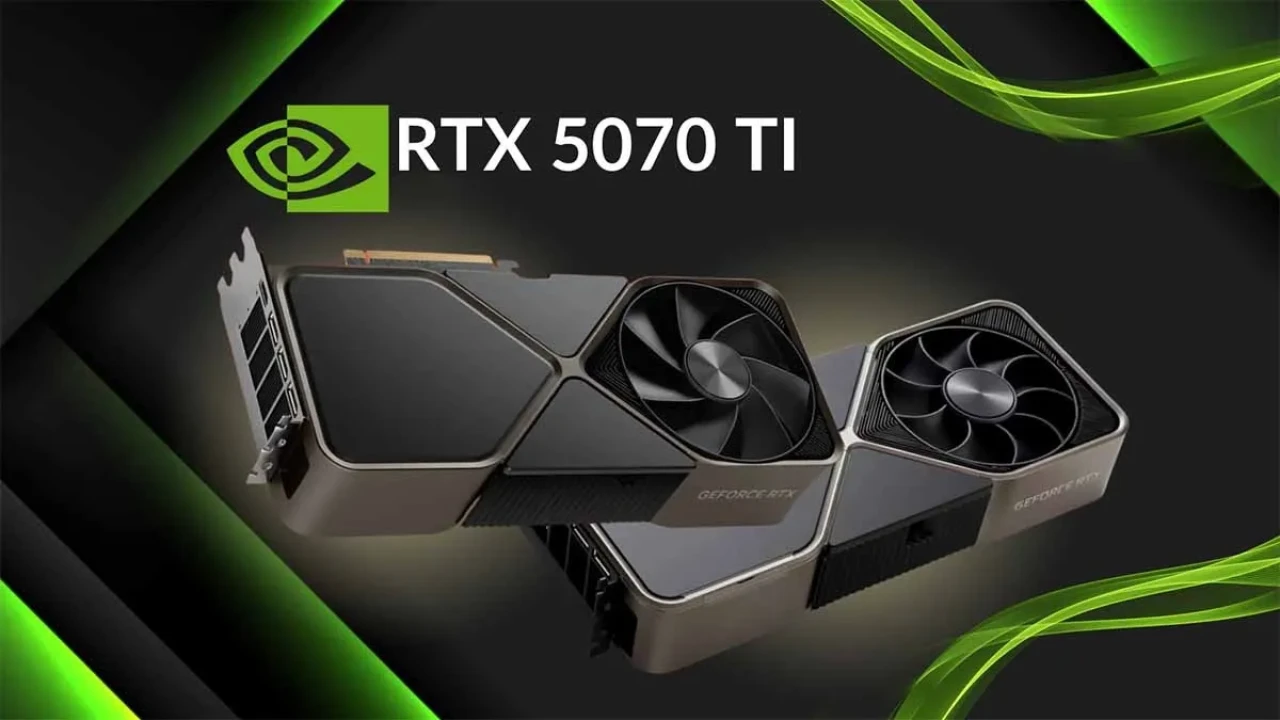 RTX 5070 Ti Newegg’de satışta! Talep rekor kırdı