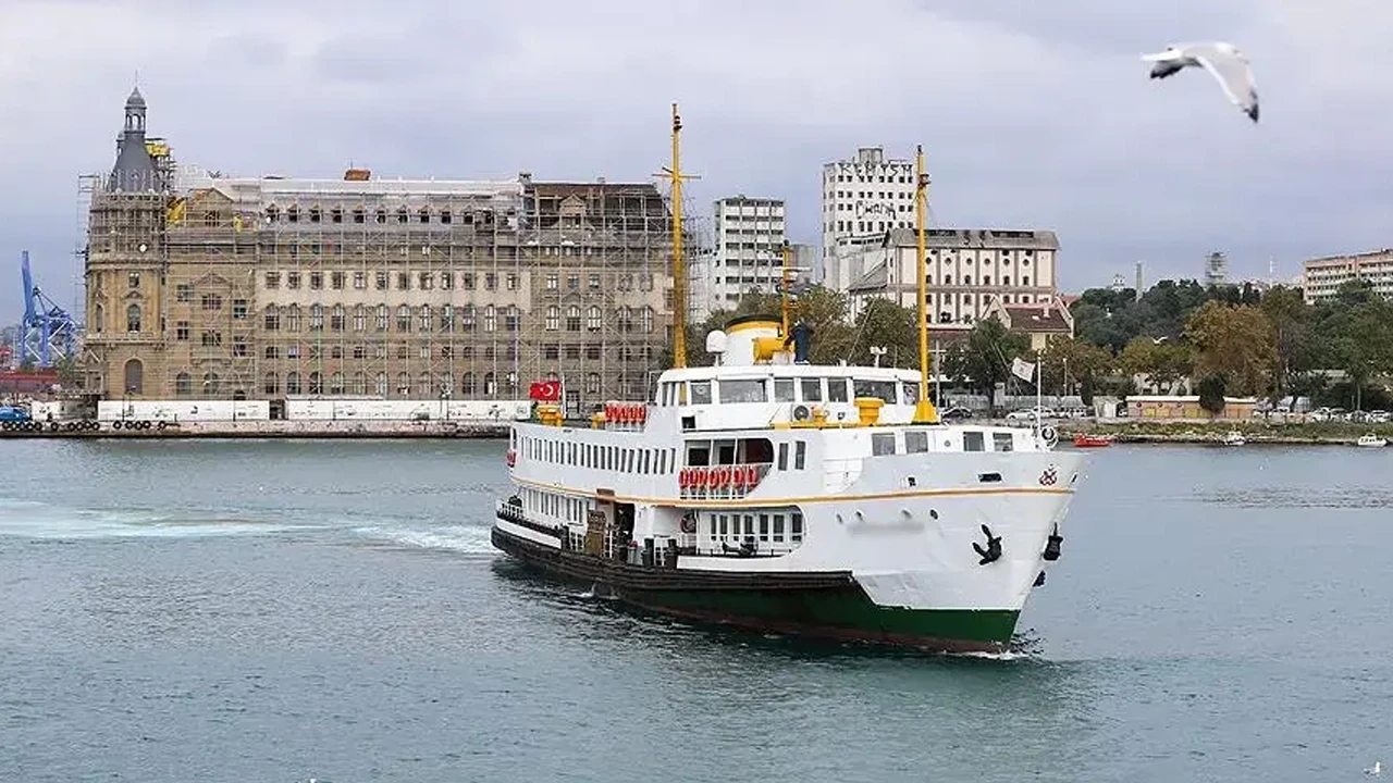 Vapurlar çalışıyor mu 23 Şubat 2025? Bugün feribot ve vapurlar iptal mi, hangi seferler iptal edildi? Şehir Hatları, İDO ve BUDO iptal feribot ve vapur sorgulama ekranı!