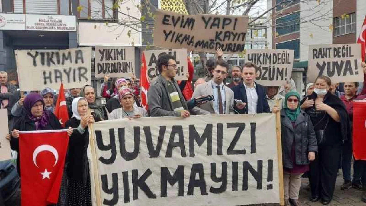 İmar Barışı mağdurları yıllardır adalet bekliyor: Binlerce vatandaş çaresiz durumda!