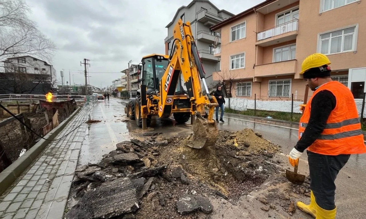 Kocaeli'de 7 gündür devam eden yangında gazın türü metan çıktı