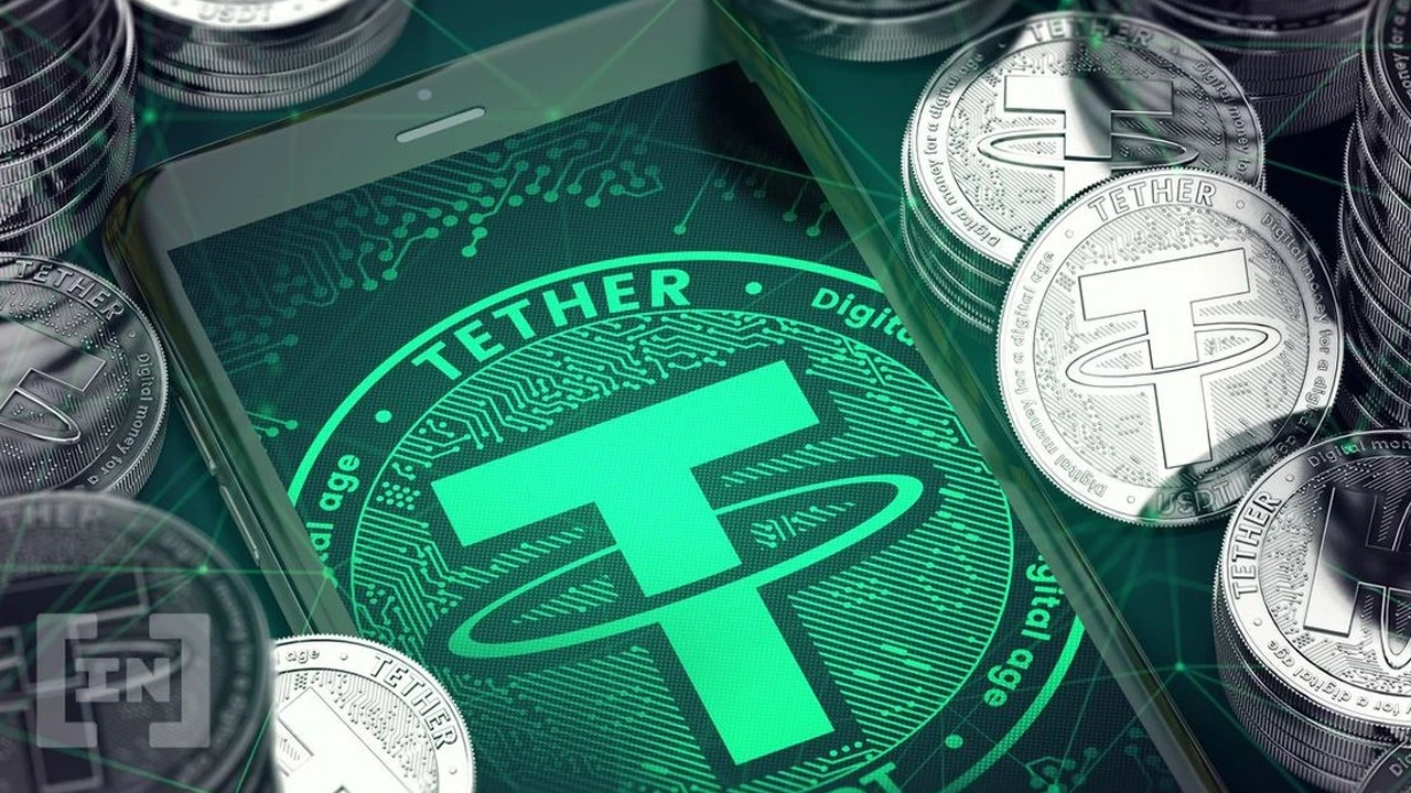 USDT ve USDC aynı gün içinde 1,25 milyar dolar bastı