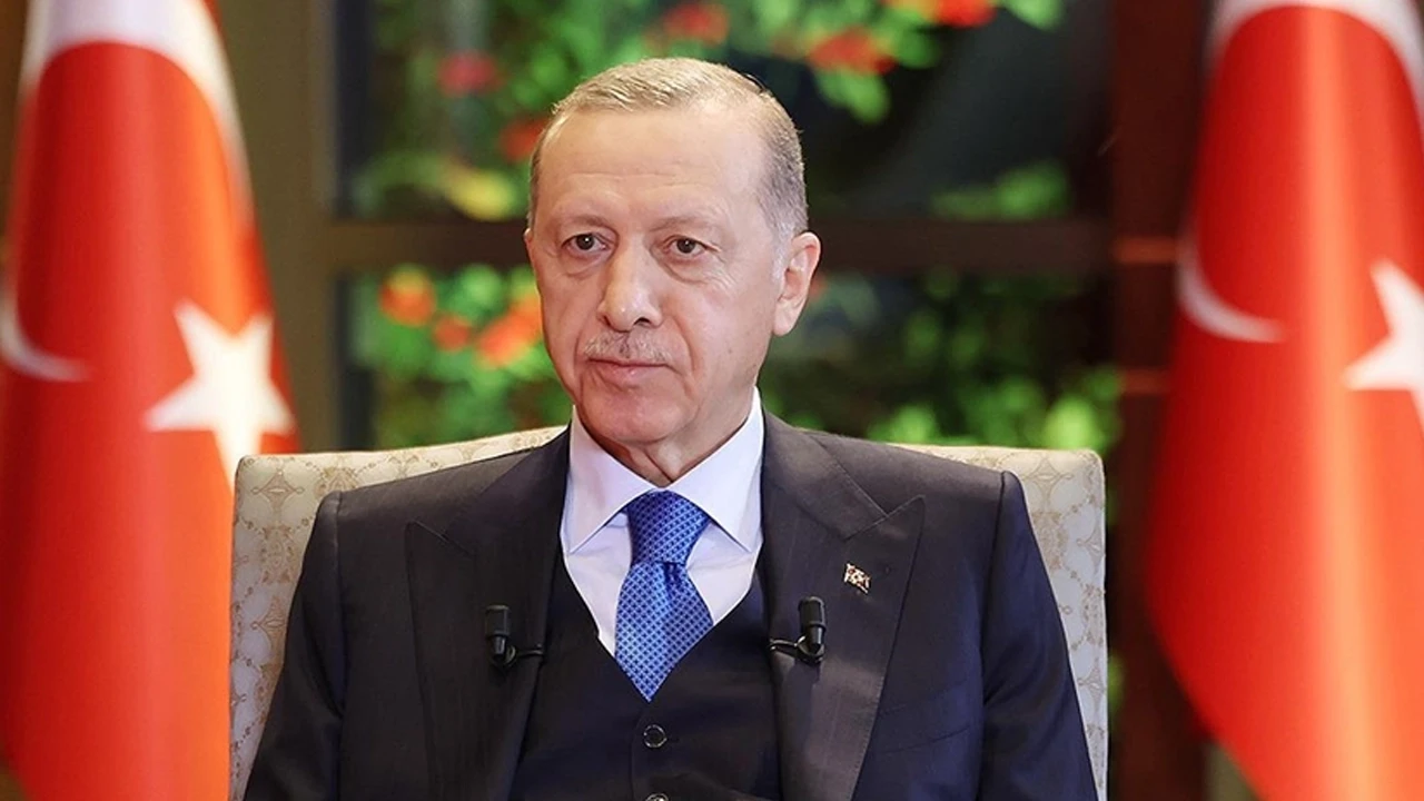 Cumhurbaşkanı Erdoğan: Deprem bölgesinden elimizi bir an olsun çekmedik