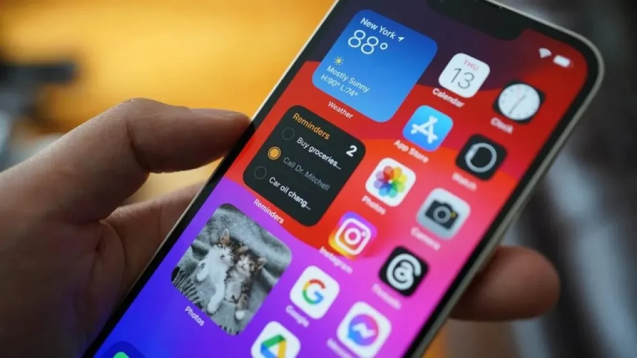 iOS 18.4 ile gelen 'öncelikli bildirimler' özelliği nedir?