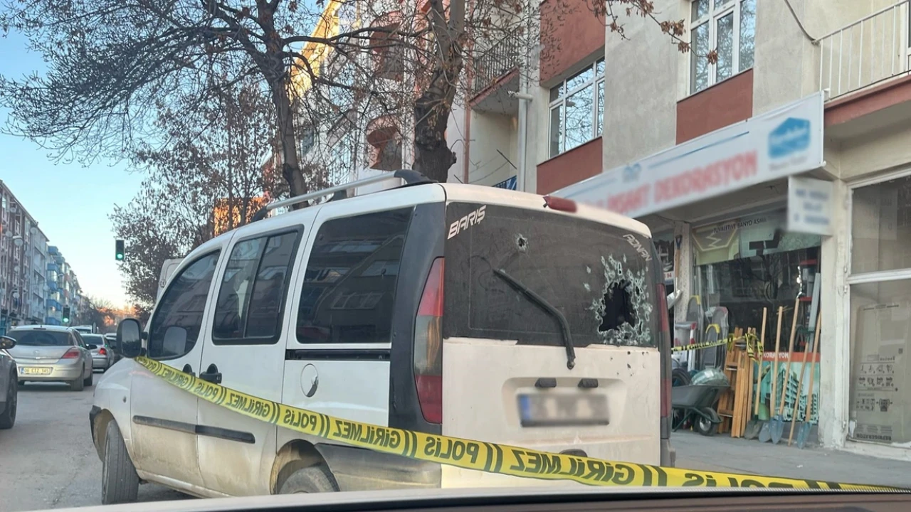 Ankara’da borç kavgası kanlı bitti! Pompalı tüfekle vurdu, kaçtı