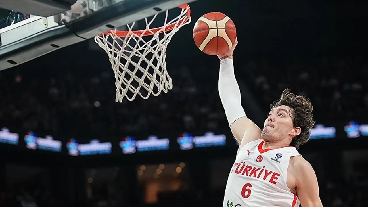 Türkiye-İtalya basketbol maçı ne zaman, saat kaçta, hangi kanalda? (FIBA EuroBasket 2025 Elemeleri B Grubu)