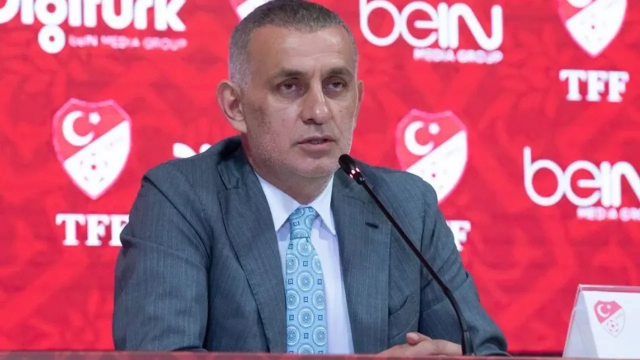 İbrahim Hacıosmanoğlu resmen açıkladı: O hakem bir daha görev yapmayacak