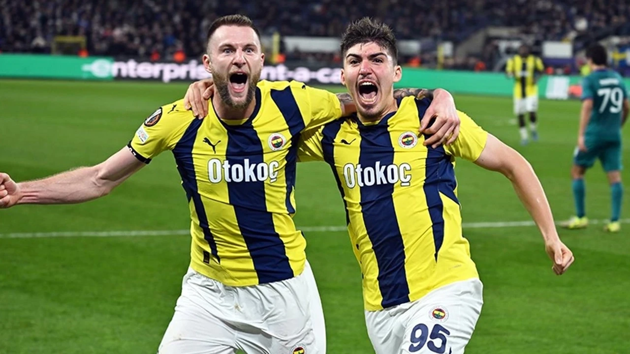 Fenerbahçe, UEFA Avrupa Ligi son 16 turunda hangi takım ile karşılaşacak? İşte muhtemel rakipler ve kura çekimi tarihi