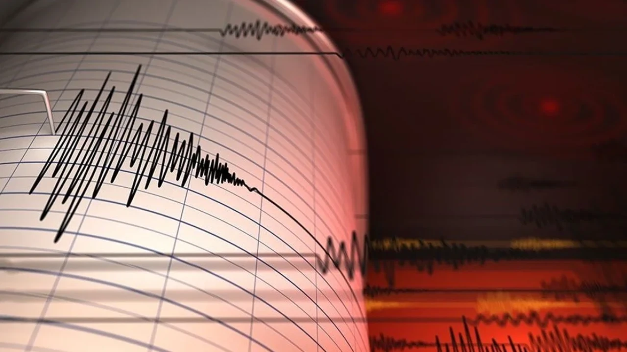 Ankara'da deprem mi oldu?