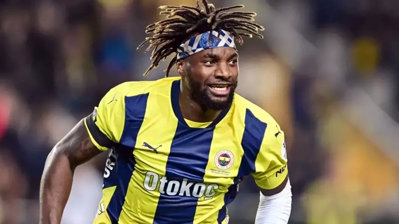 Allan Saint-Maximin transferinde şaşırtan gelişme! Fenerbahçe'de kalıyor