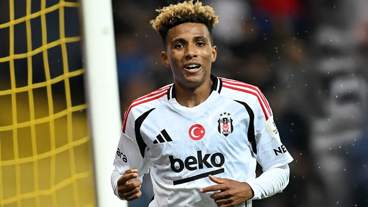 Beşiktaş'tan sürpriz Gedson Fernandes kararı: Bonservis bedeli belli oldu