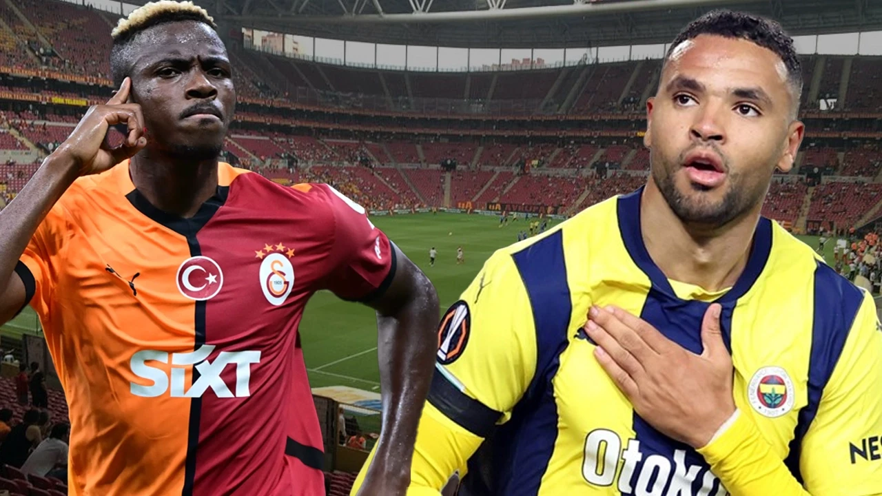 Galatasaray - Fenerbahçe derbisi ertelenecek mi? Gözler AZ Alkmaar maçında