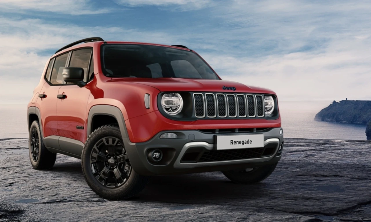 Jeep’ten büyük indirim fırsatı! Avenger, Renegade ve Compass modellerinde 200 bin TL’ye varan indirim!