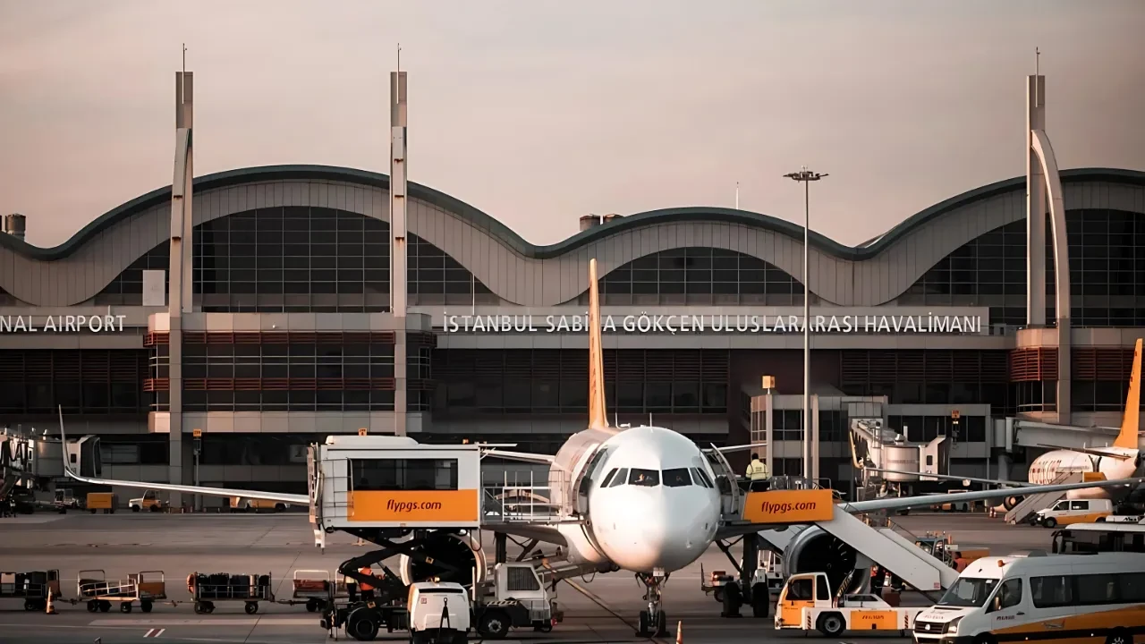 Sabiha Gökçen Havalimanı'ndan uçuşlar neden iptal edildi?