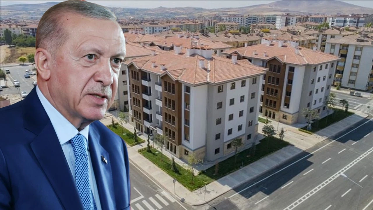 Cumhurbaşkanı Erdoğan duyurdu! 81 ilde TOKİ başvuruları ne zaman başlıyor? Şartlar neler?