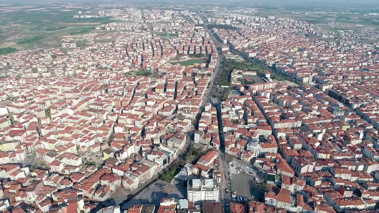 Tekirdağ'da "doğal gaz kokusu" alarmı