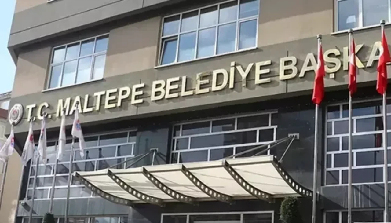 Maltepe Belediyesi’nde yolsuzluk iddiası:17 şüpheliye hapis cezası talebi