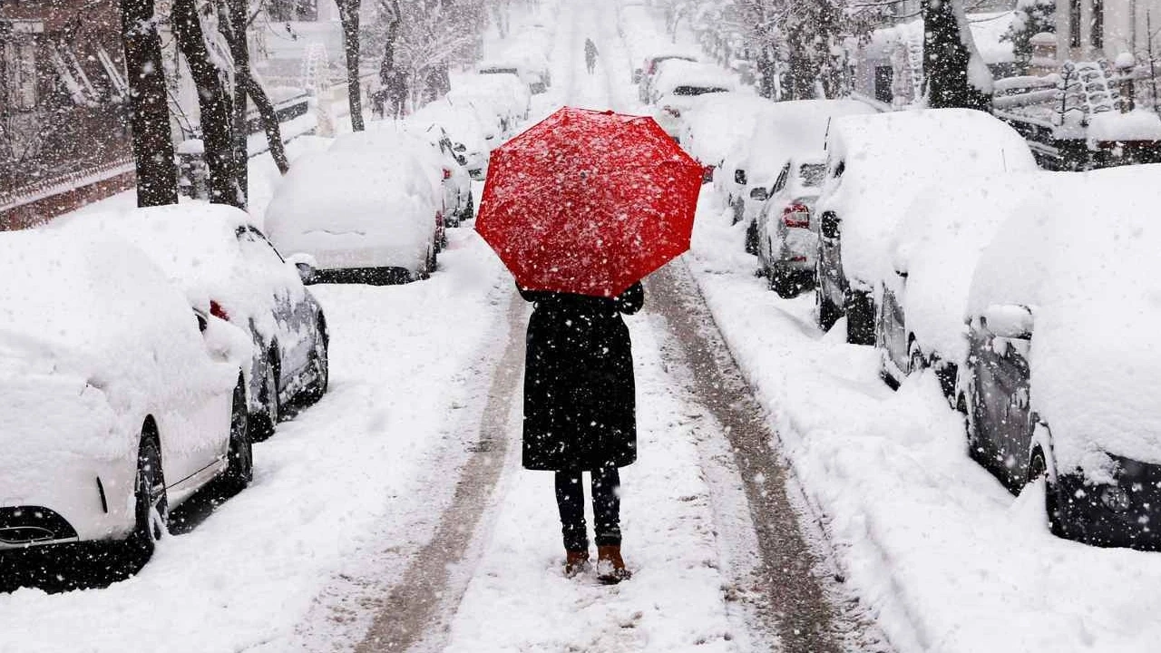 11 Şubat 2025 hava durumu: AKOM ve Meteoroloji'den kar uyarısı!