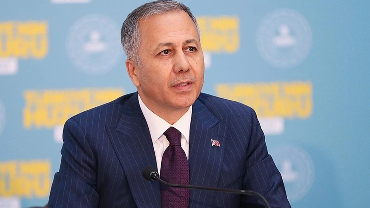 Bakan Yerlikaya: FETÖ'ye yönelik Kıskaç-39 operasyonlarında 103 şüpheli yakalandı