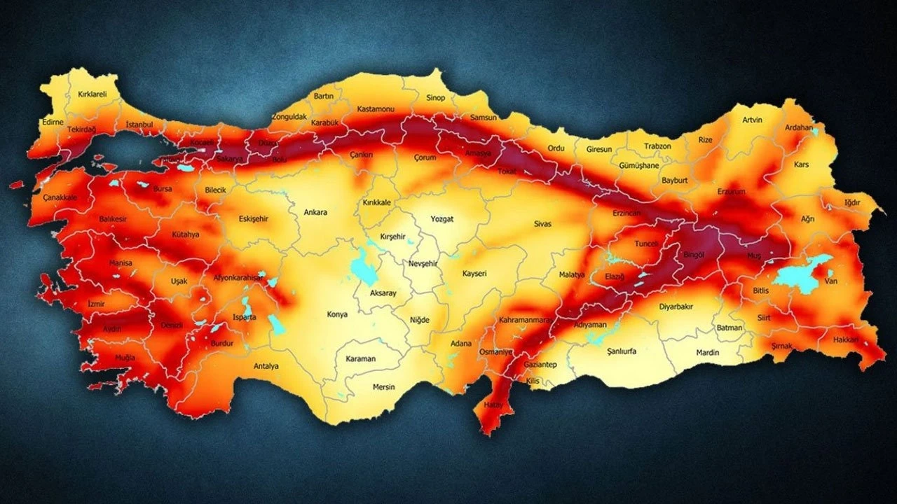 Kandilli Rasathanesi'nden kritik açıklama: Marmara'daki en tehlikeli fay hattı hangisi?