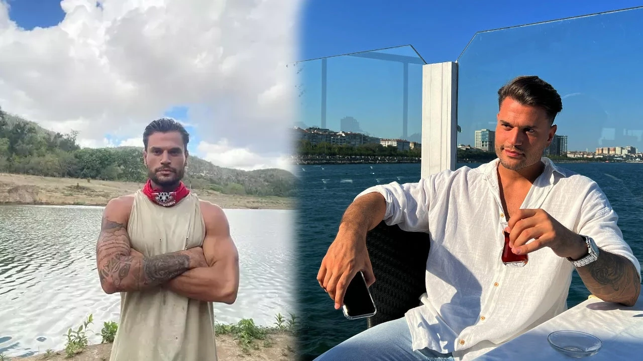 Survivor yarışmacısının acı günü: Osman Can Ural babasını kaybetti!