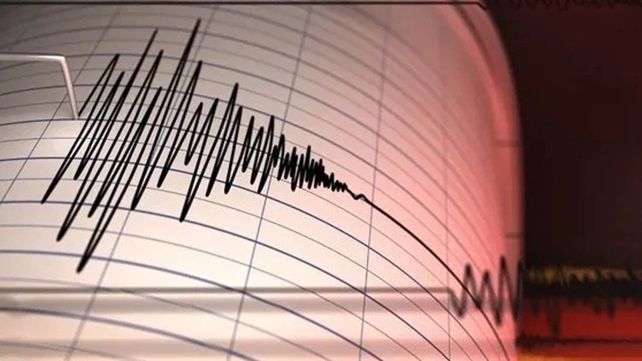 Tokat'ın Zile ilçesinde korkutan deprem! 3,4 büyüklüğünde!