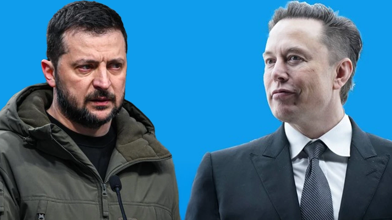 Elon Musk'tan skandal iddia: Zelensky, Amerikalı bir gazeteciyi öldürdü