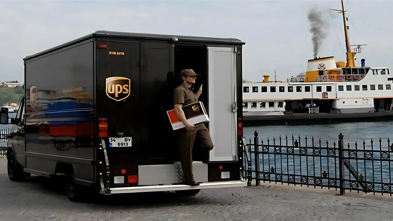 UPS kargo çalışanlarına yüzde 52 zam!