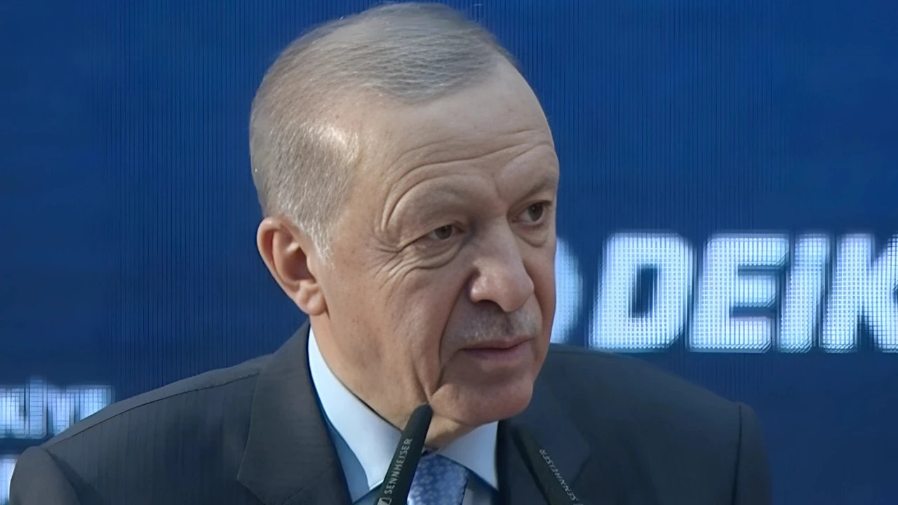 Cumhurbaşkanı Erdoğan: Ekonomi programımız son verilerle meyvelerini veriyor