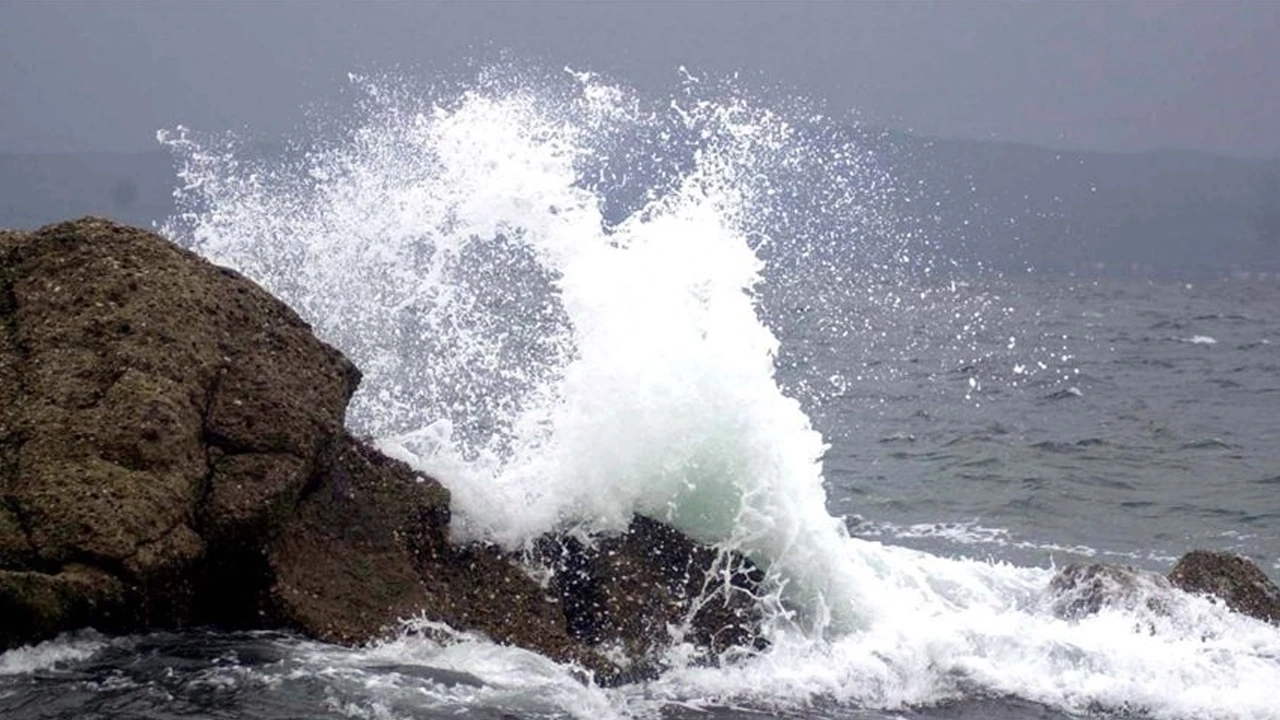 Batı Karadeniz için fırtına uyarısı