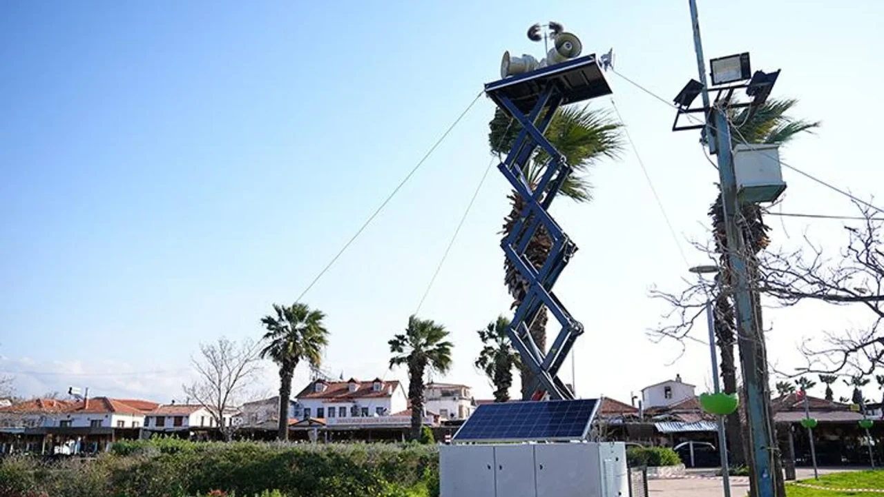 Bodrum’a tsunami alarmı! AFAD, mobil siren sistemi kurdu