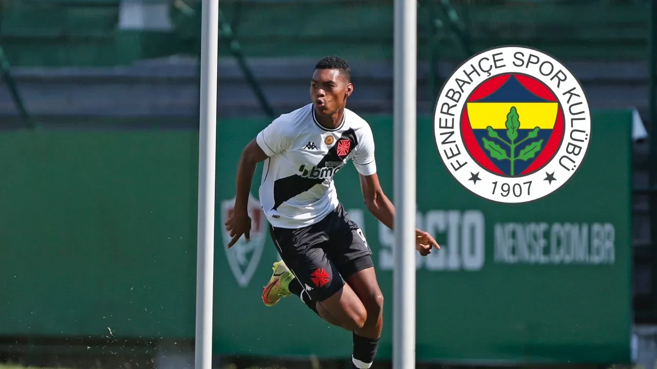 Fenerbahçe, Gabriel Souza da Silva'yı kadrosuna kattı! Süper Lig ekibine kiraladı