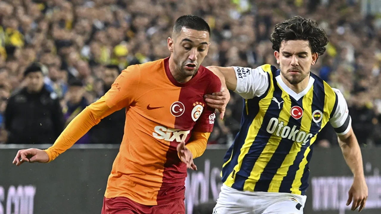 Galatasaray – Fenerbahçe maçı ne zaman? Derbi saat kaçta, hangi kanalda?