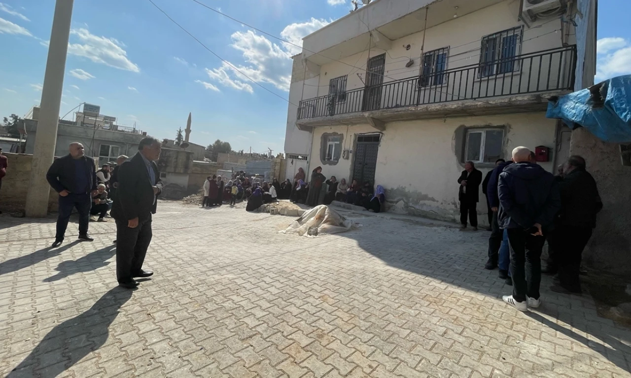 Şanlıurfa'da silahlı kavga: 2 ölü, 2 yaralı