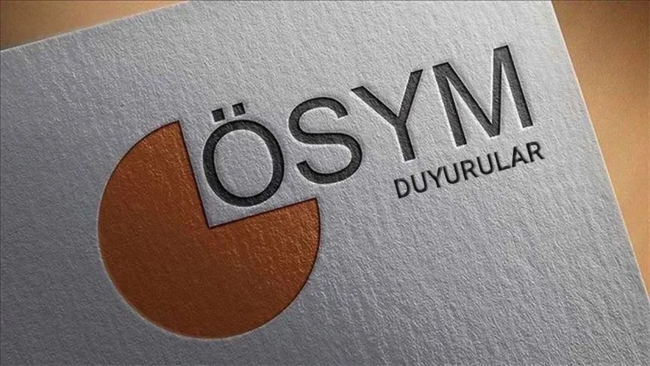 23 Şubat’ta ÖSYM’den çifte sınav: Adaylar için önemli duyurular