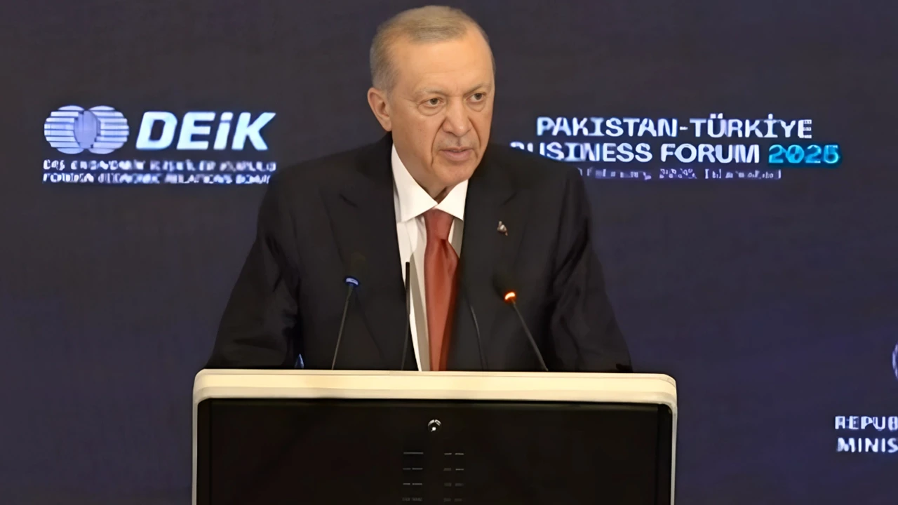 Cumhurbaşkanı Erdoğan: Arap ve İslam dünyası, Gazzelileri yalnız bırakmayacak!