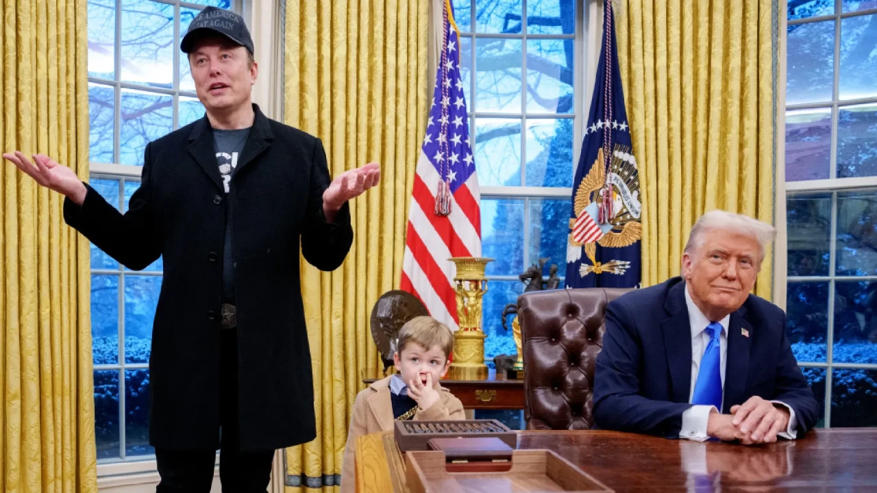 Trump ve Musk’tan tarihi görüşme! ABD’yi neler bekliyor?