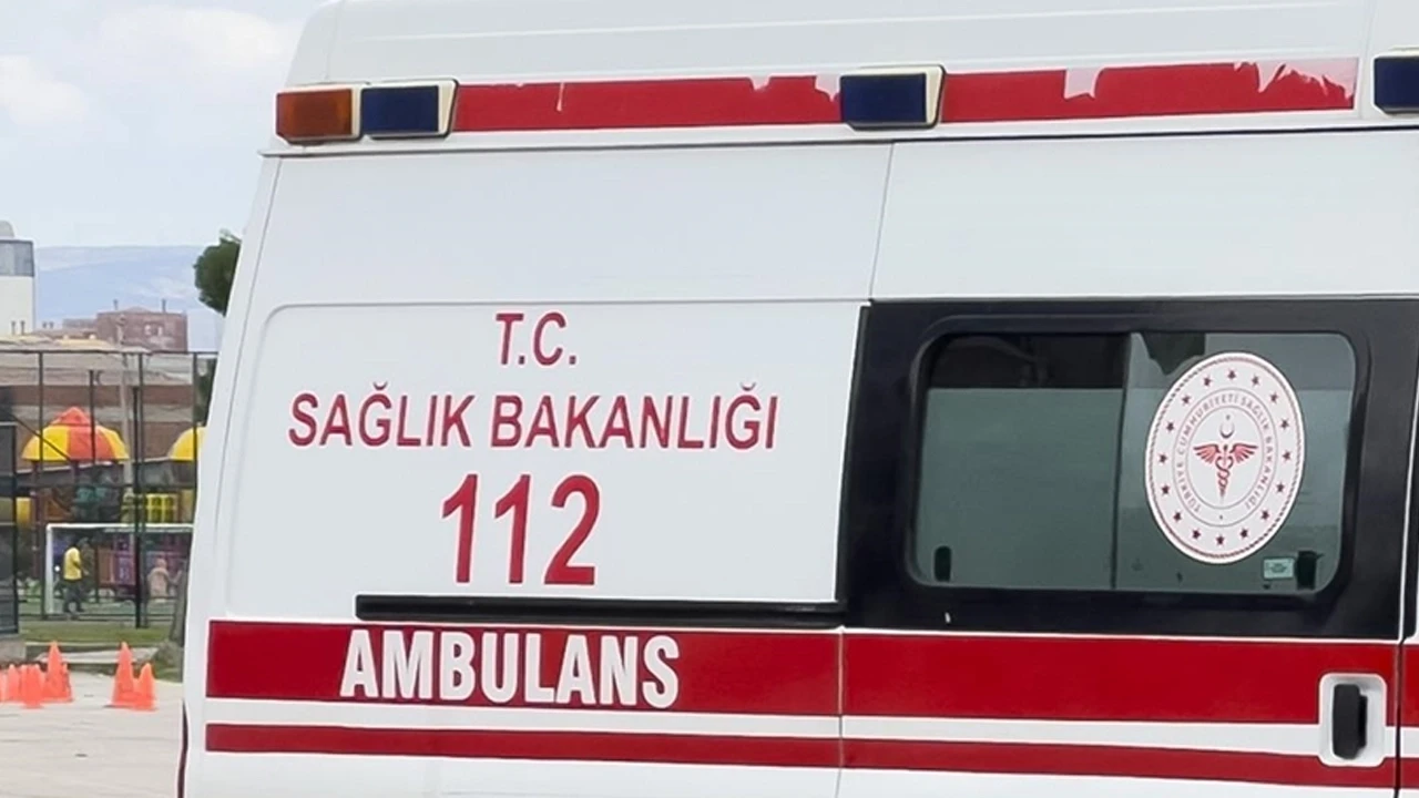 Antalya'da feci kaza: 1,5 yaşındaki bebek hayatını kaybetti